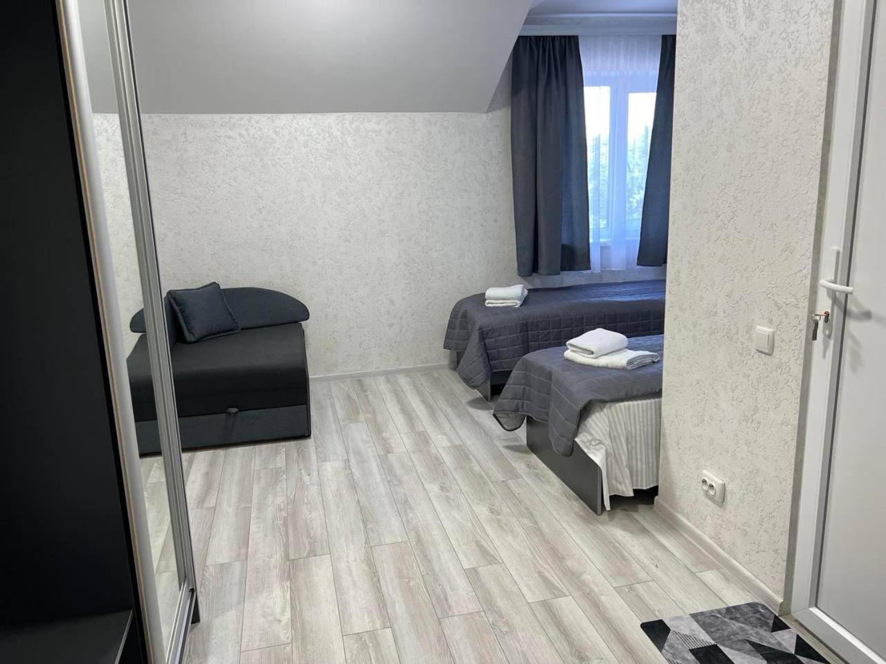 Sadyba Magnat Hotel Делятин Экстерьер фото
